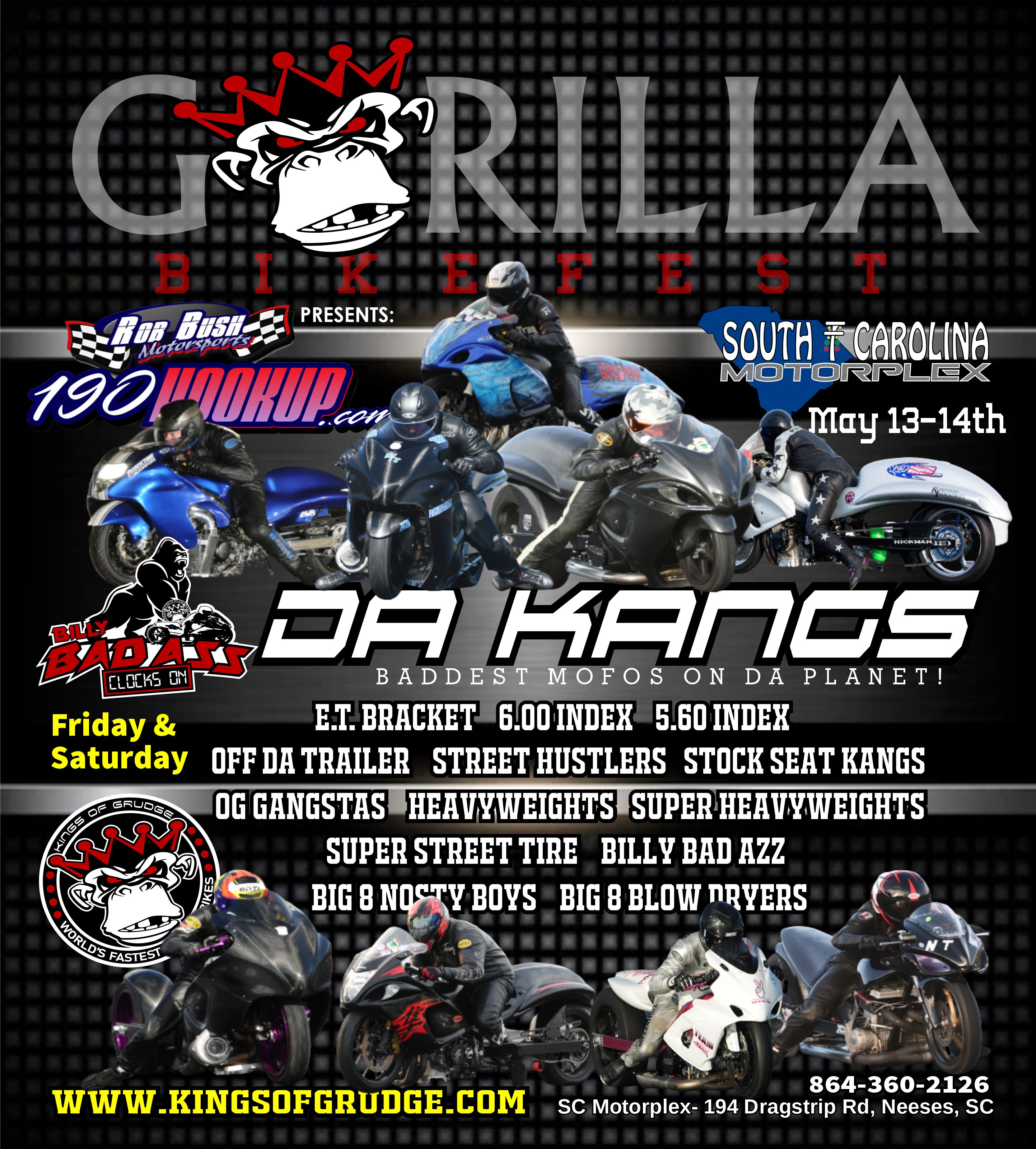 KOG / Kings of GRUDGE